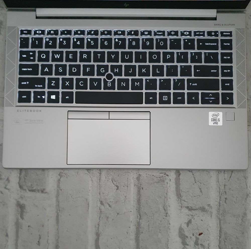 Мощный ультрабук HP EliteBook 840 G7/core i5-10310U/SSD