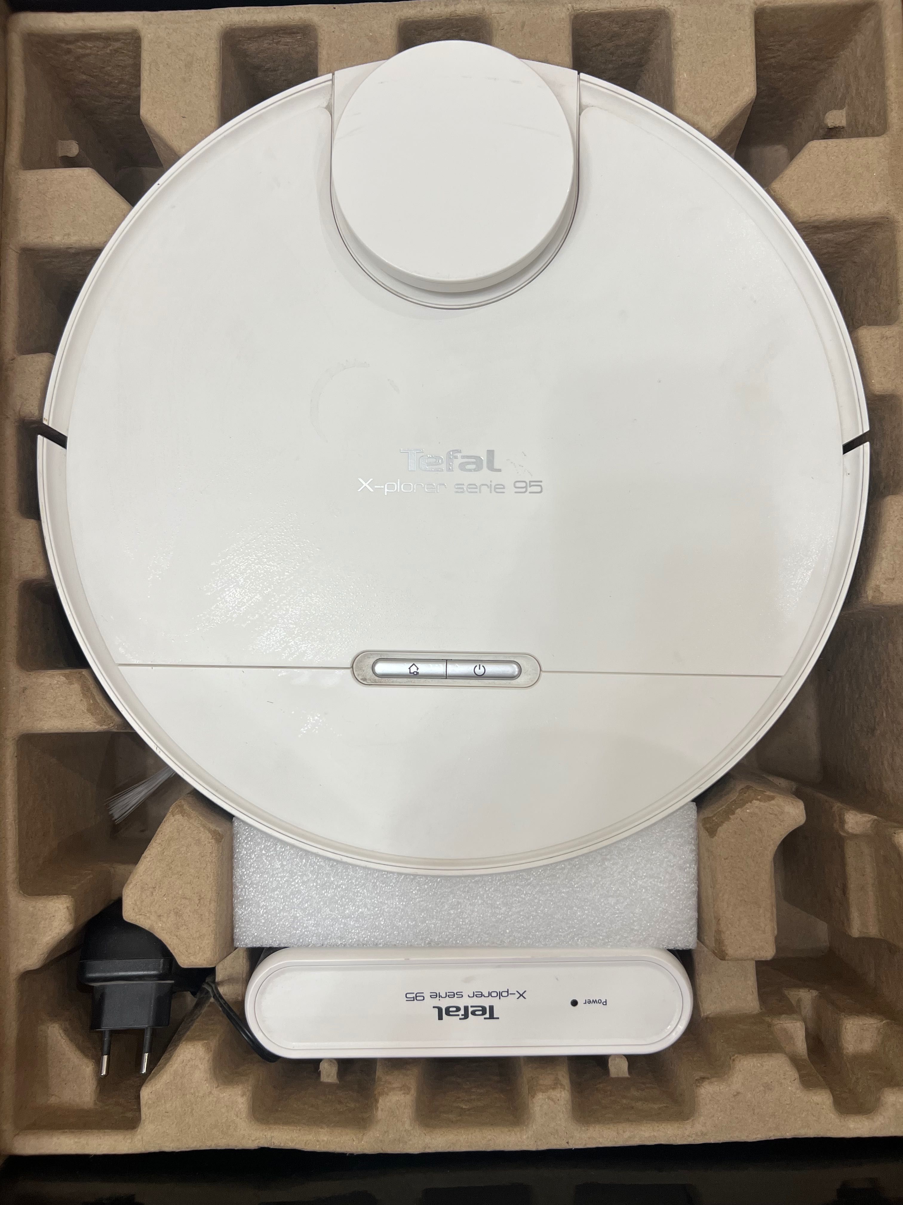 Робот-пылесос Tefal