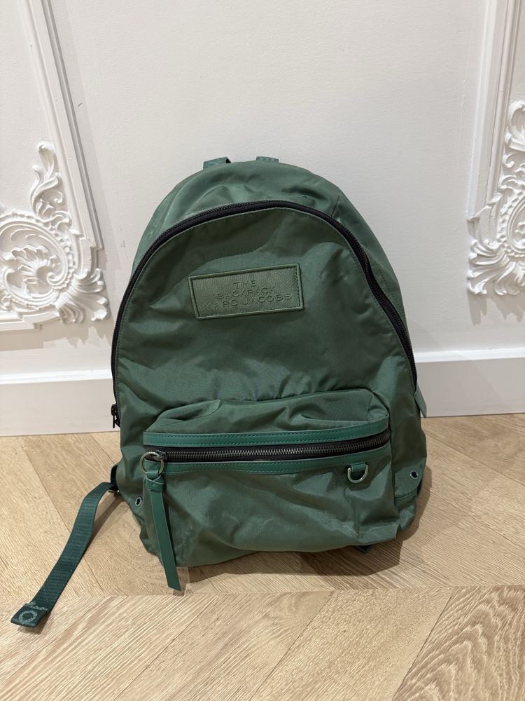 Marc Jacobs рюкзак бирюзовый