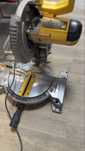 Торцовка dewalt в отличном состоянии