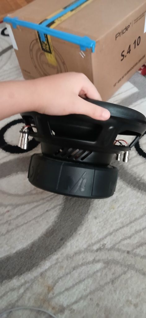 Сабвуфер Machete Lite r