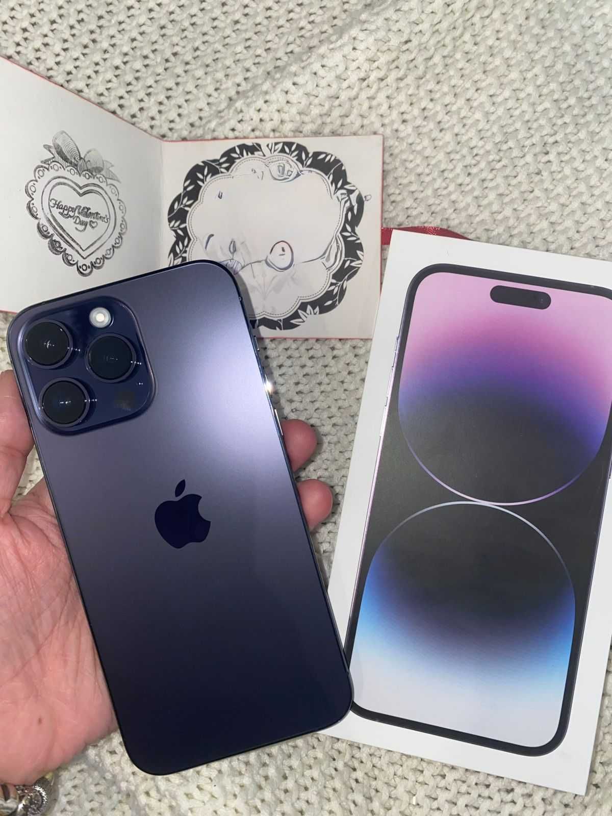 Сатылады iPhone 14 Pro Max 256 GB