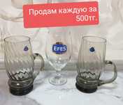Продам бокалы, фужеры, стаканы, стопки, рюмки
