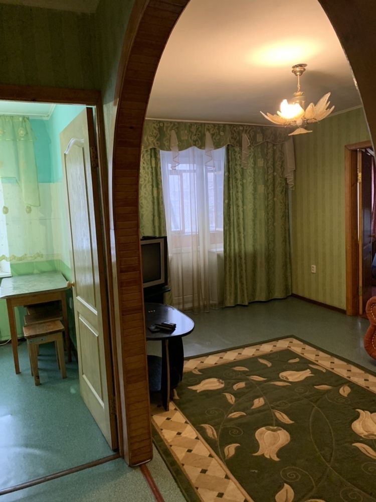 Классная двушка в городе с ремонтом.Фото100%КРУГЛОСУТОЧНО!