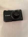 Старый фотоаппарат canon