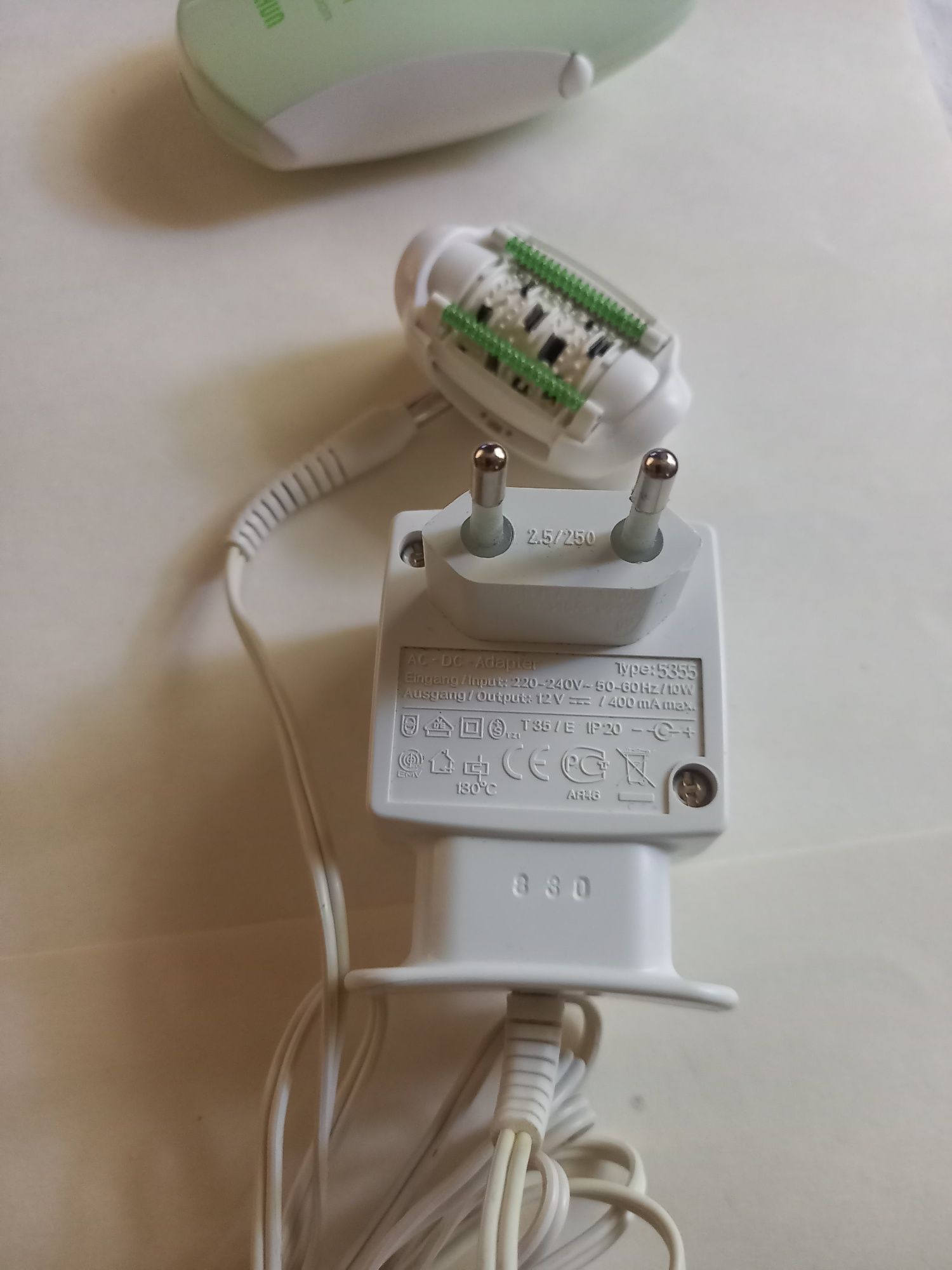 Эпилятор "BRAUN".