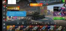 Аккаунт World of tanks blitz