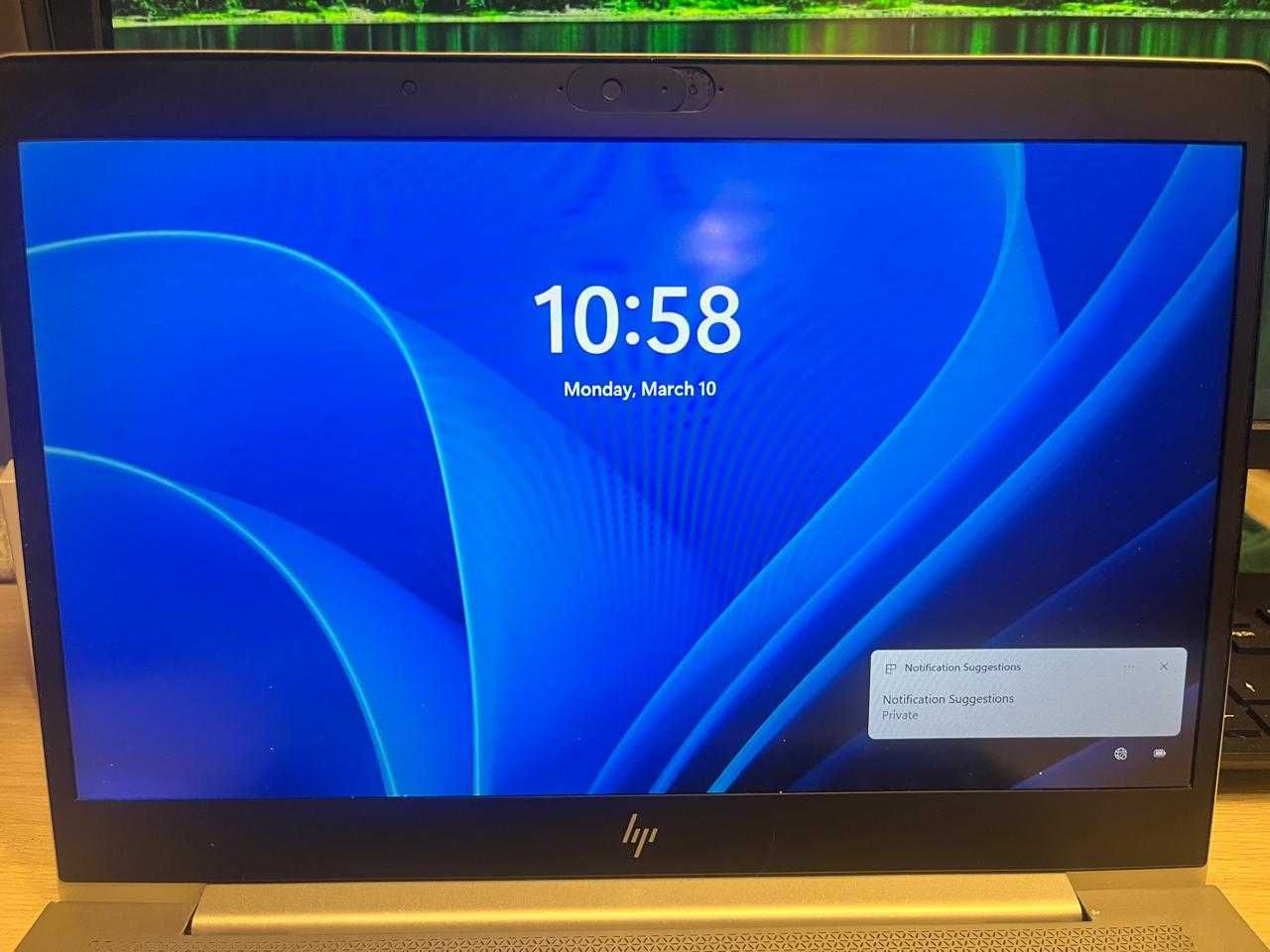 NotebookHP Elitebook 840 G6 i5-8365 ноутбук