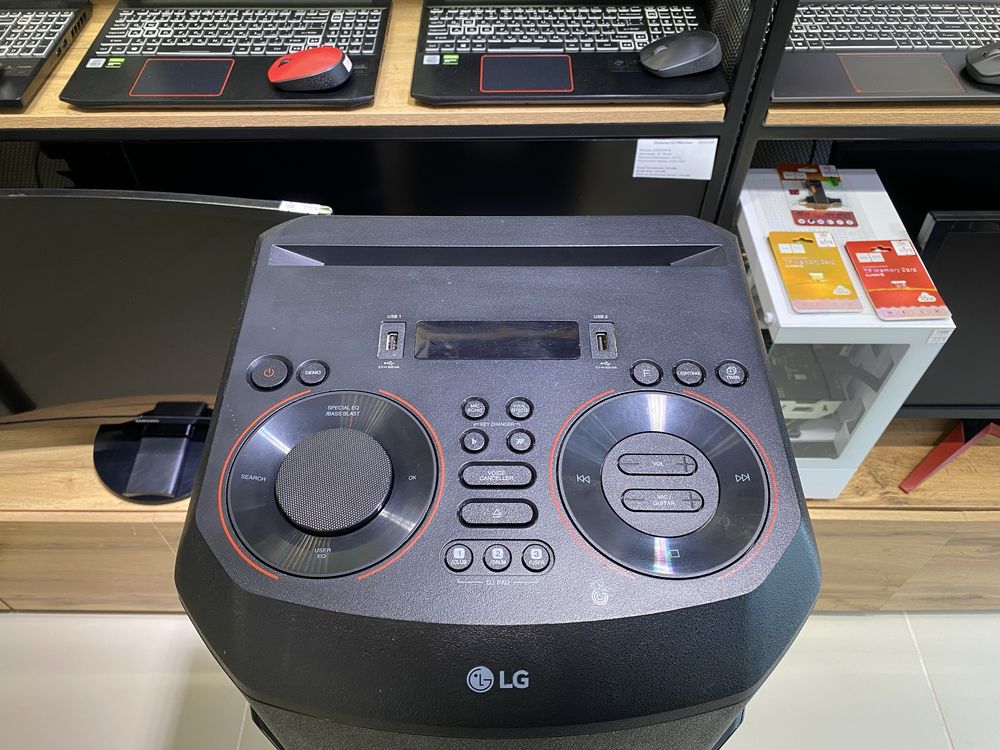 Музыкальный центр LG XBOOM ON66, 10369/A10