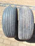 Шины 225/60 R17 - "Hankook Optimo K415" (Венгрия), летние.