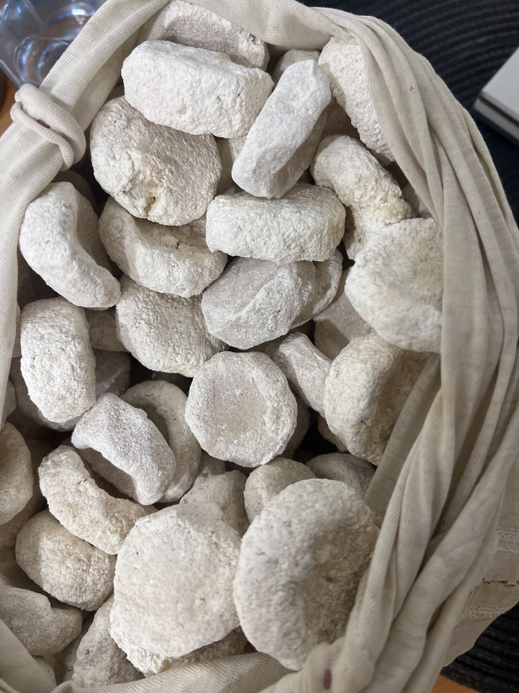 Домашний, экологический чистый курт
