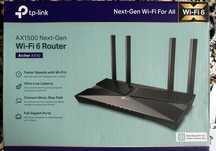 Срочно‼️ WI-Fi Роутер Tp-Link Archer Ax10