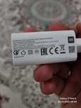 Зарядка xiaomi 22.5 вт оригинал