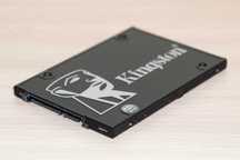 SSD накопитель 2.5"-Kingston KC600-256GB.