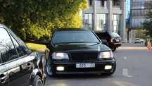 Пороги Бампер Мерседес w190 w124 w210 w211 w202 w140
