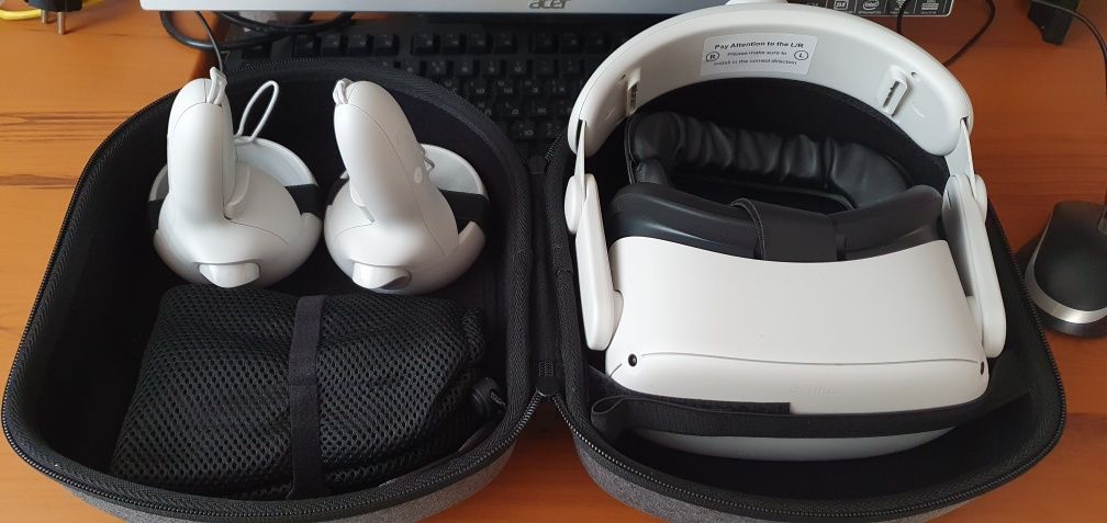 Продам новые VR очки Oculus Quest 2 128гб