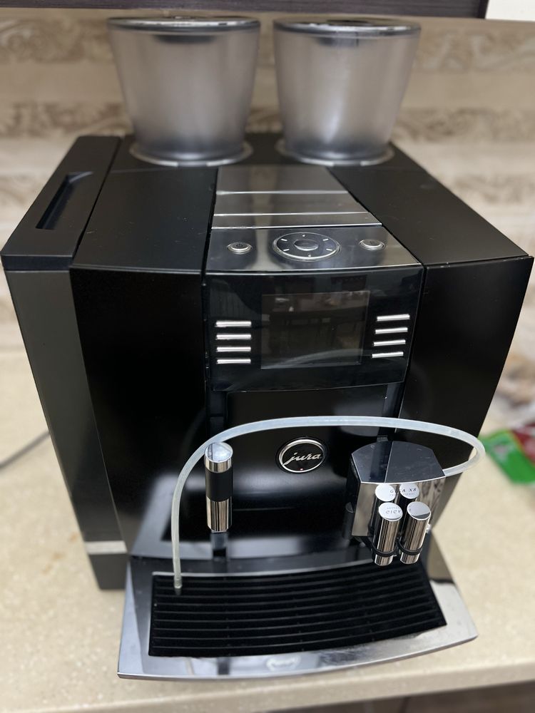 Кофемашинка JURA GİGA X8 | Срочная продажа!