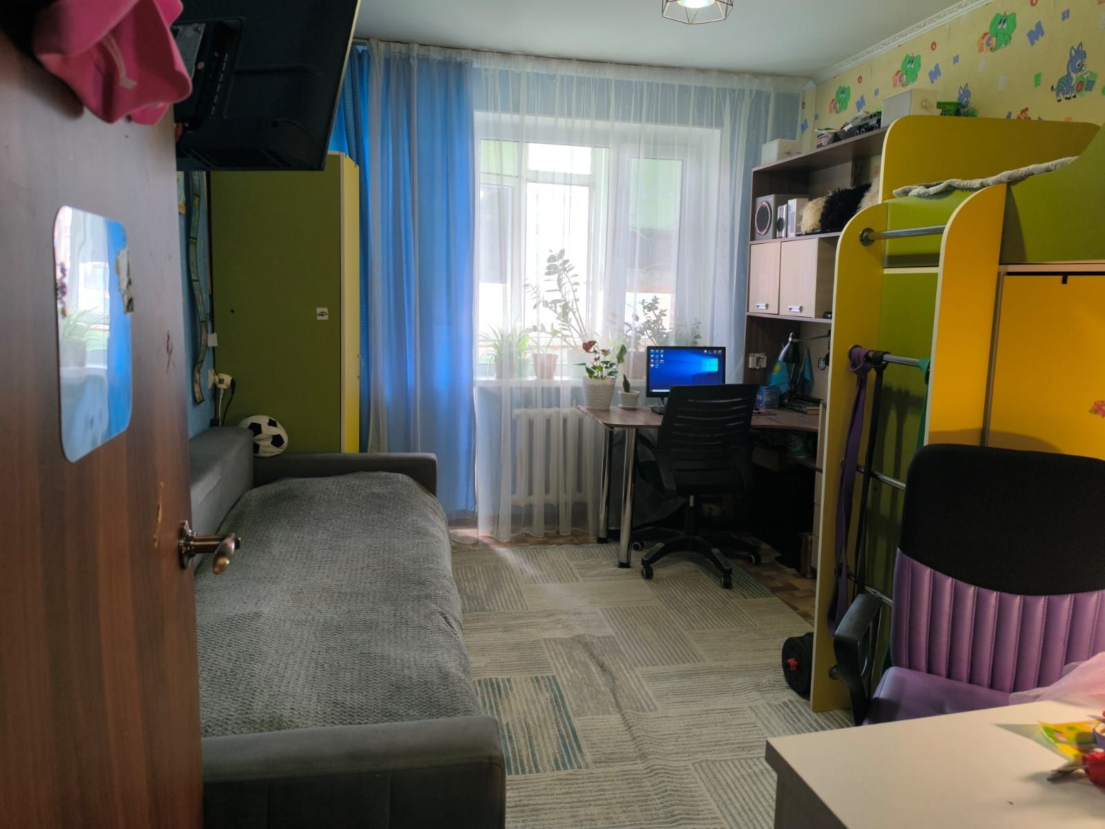 Продам квартиру 2х комнатную