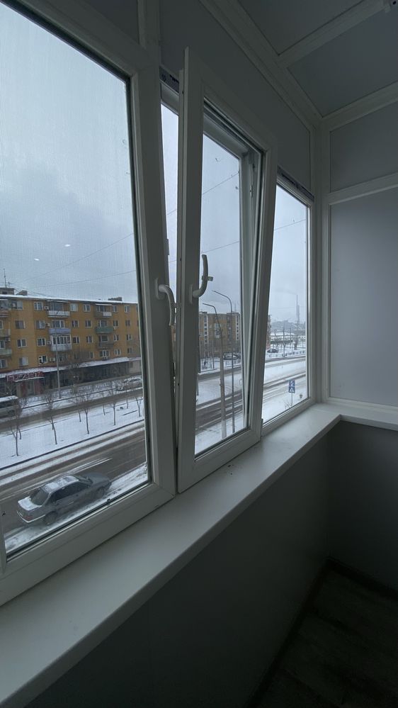 Окна, балконы, ремонт окон, сетки, замена резины, металлоконструкций