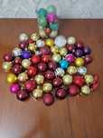 Новогодние игрушки