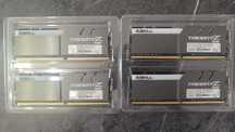 G.Skill Trident Z RGB 4x16GB 3600 MHz, Black