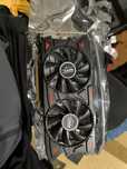 Видиокарта rx 580