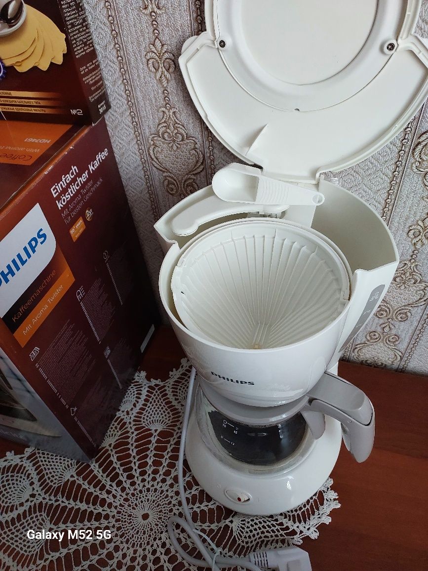 Кофеварка Philips