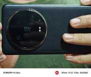 XIAOMI 14 ULTRA. черный | глобал 512/16+16