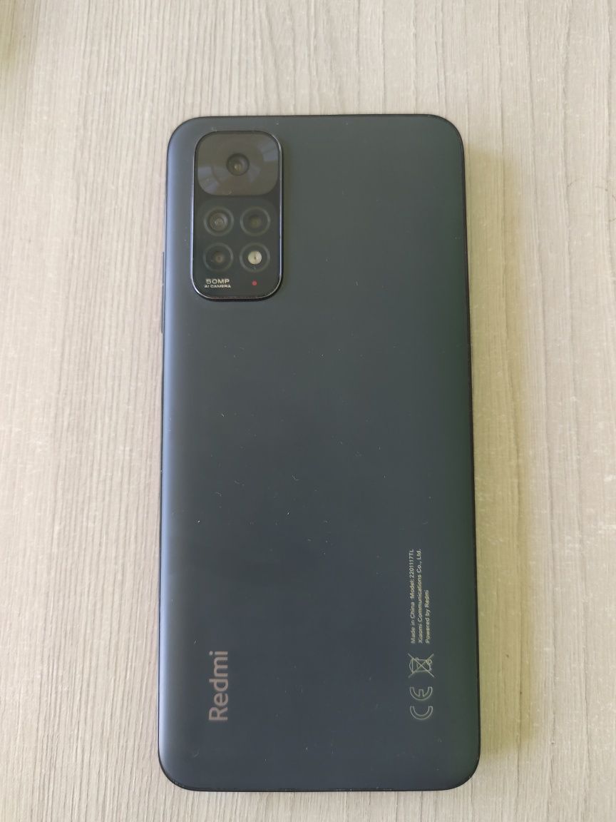 Redmi Note 11 6-128Gb.