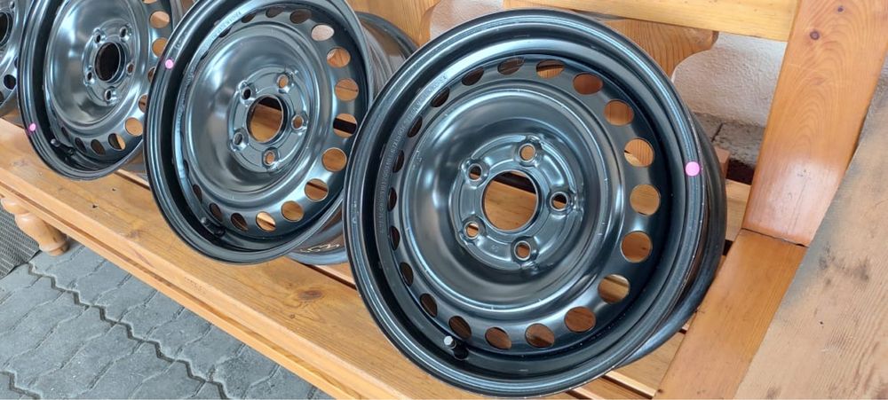 Диски r15 Hyundai Kia