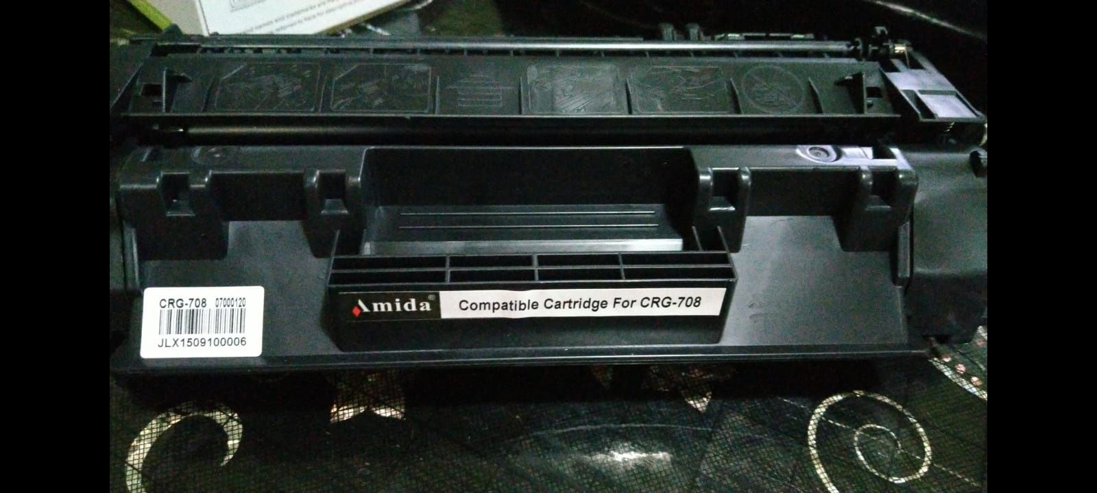 Картридж новый на Model Printer Laser:	LJ 1320, LJ 1160,