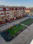 2 комнатная квартира