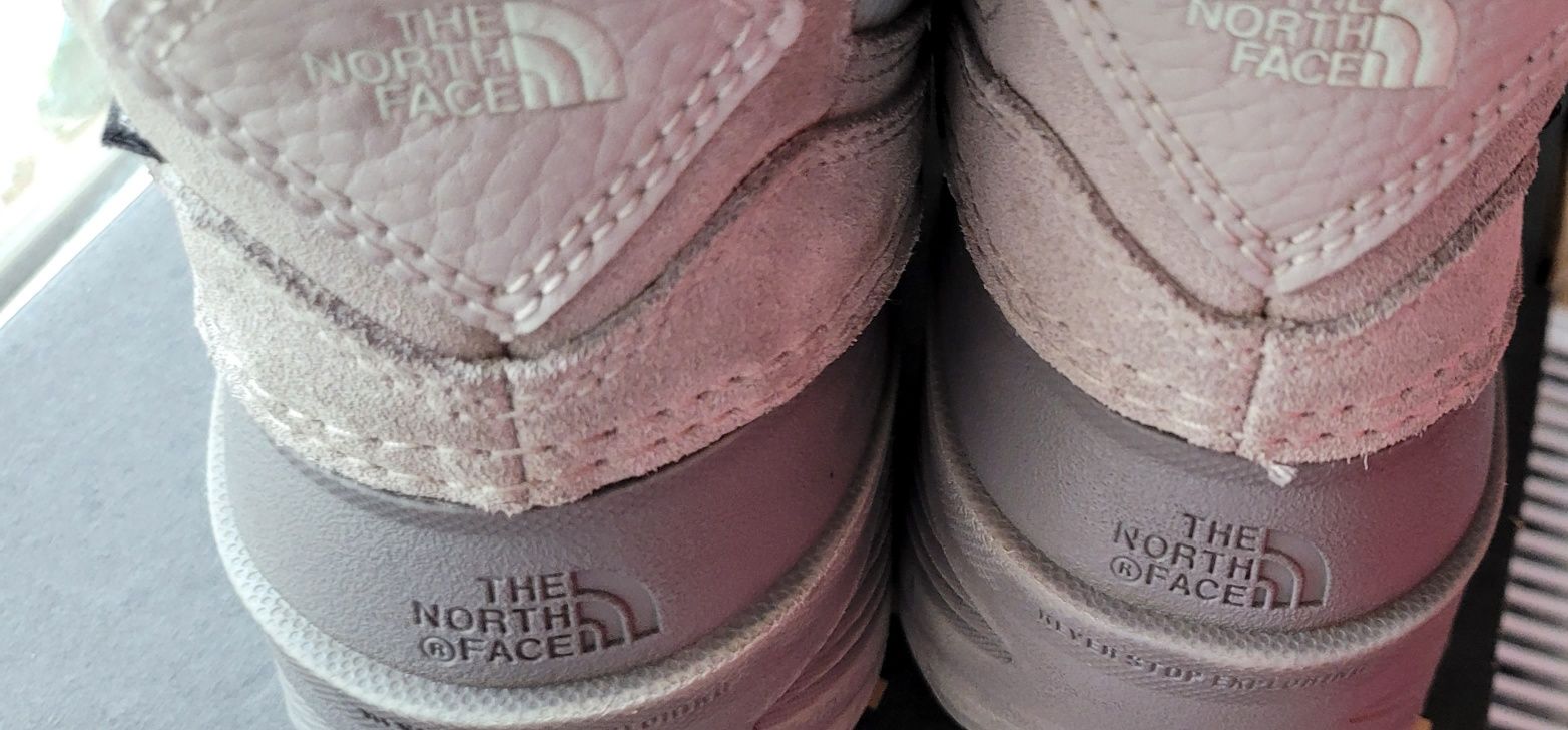 Зимние сапоги North Face
