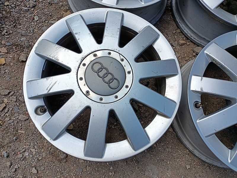 Продам оригинальные легкосплавные диски на автомашину Audi