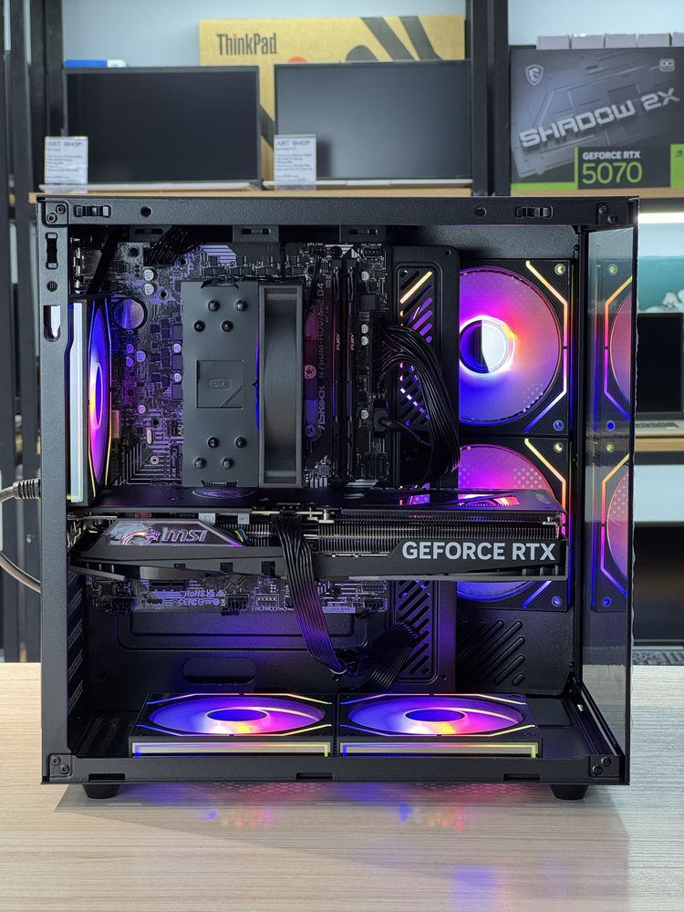 Игровой компьютер | Intel Core i5 13400F | RTX4060Ti | Рассрочка