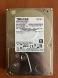 Жесткий диск  HDD Toshiba 2tb