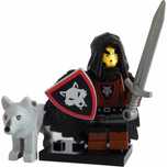 Lego лего повелитель волчье стат и стимпанк