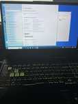 Ноутбук asus tuf gaming f15