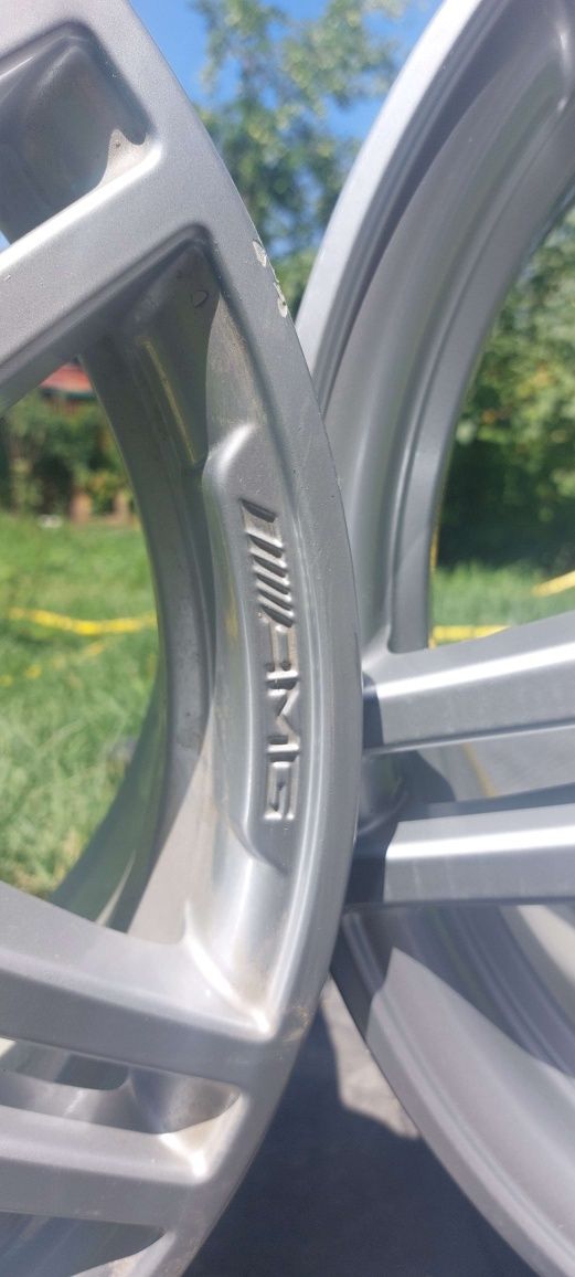 Диски amg 212 germany r18