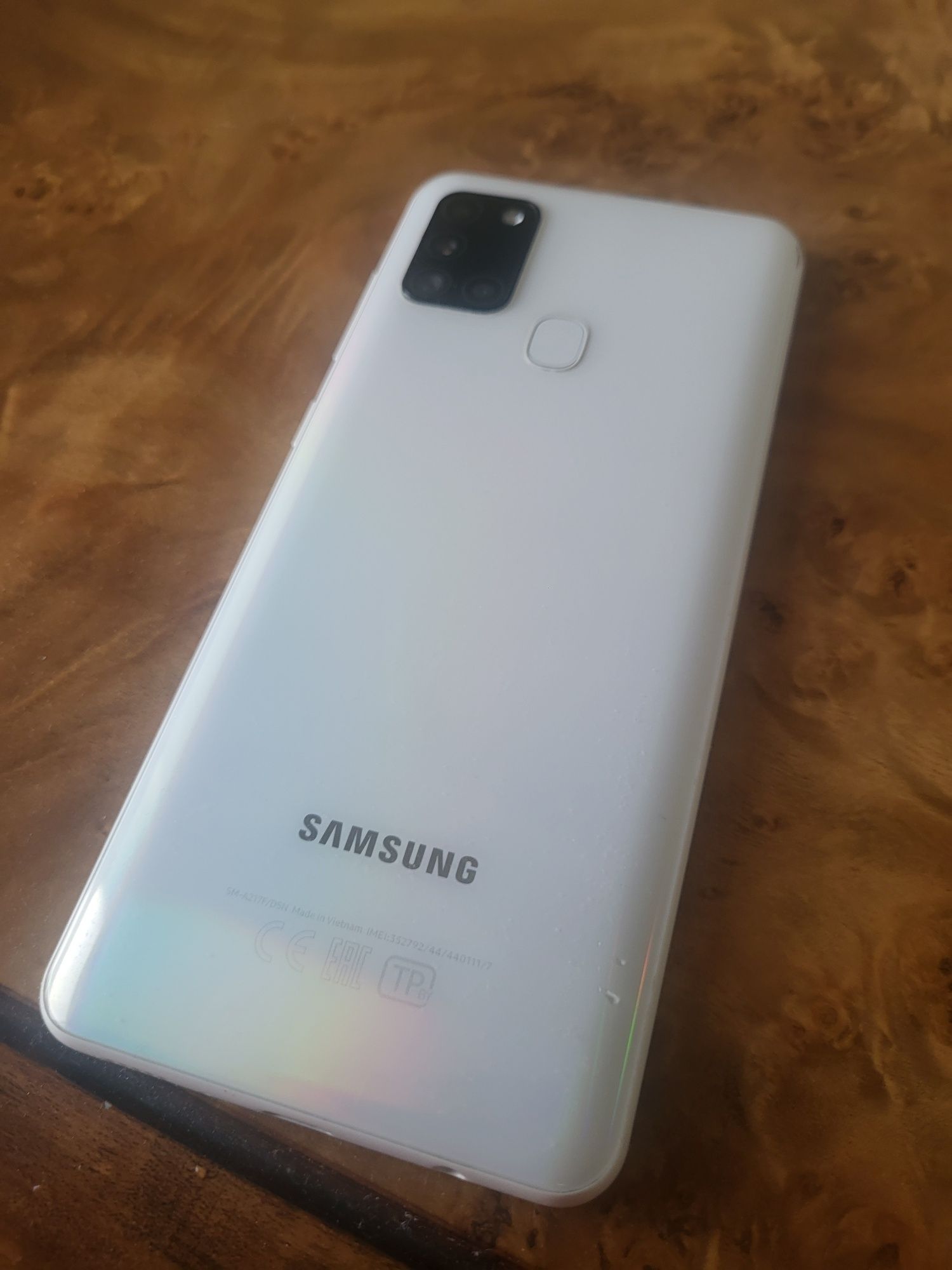 Samsung a21s в отличном состоянии