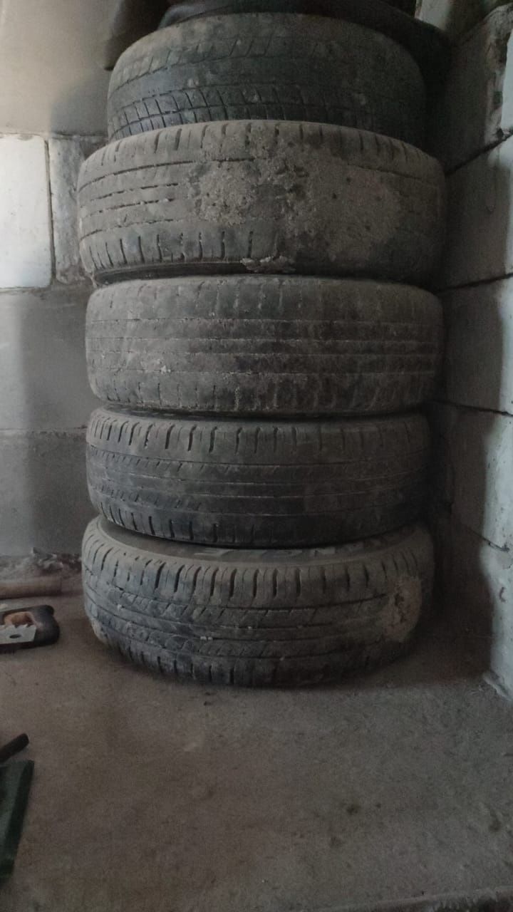 Колеса диски шина сборе