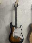Электрогитара Fender Squier sunburst stratocaster