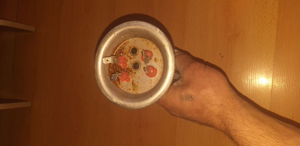 Тэн для титана