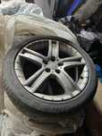Диски 5х114.3  R17 с резиной