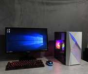 Игровой компьютер i5 / GTX 750 Ti / SSD / HyperX / Logitech / Samsung