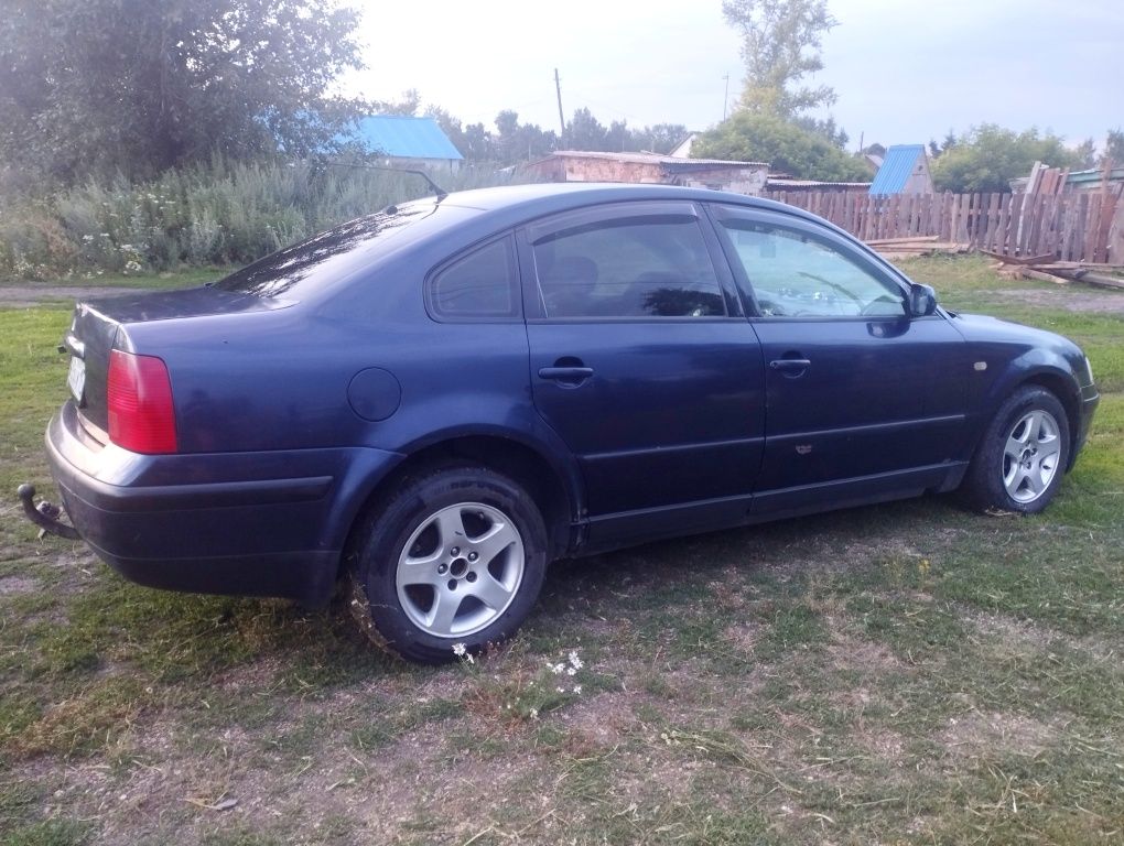 Продам passat B5