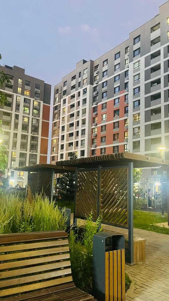 Продается уютная 3- ком. квартира в ЖК Sensata City