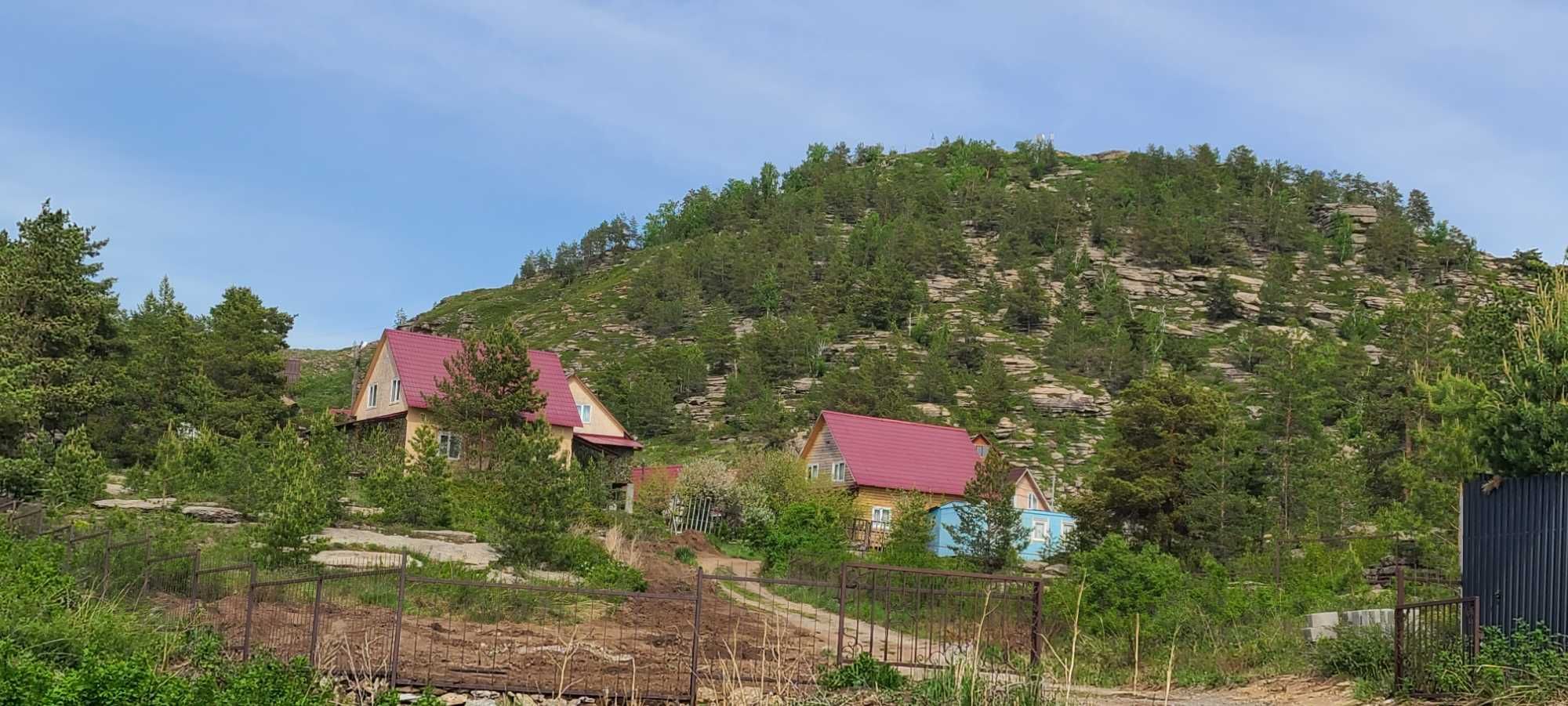 Сдам домики на базе отдыха