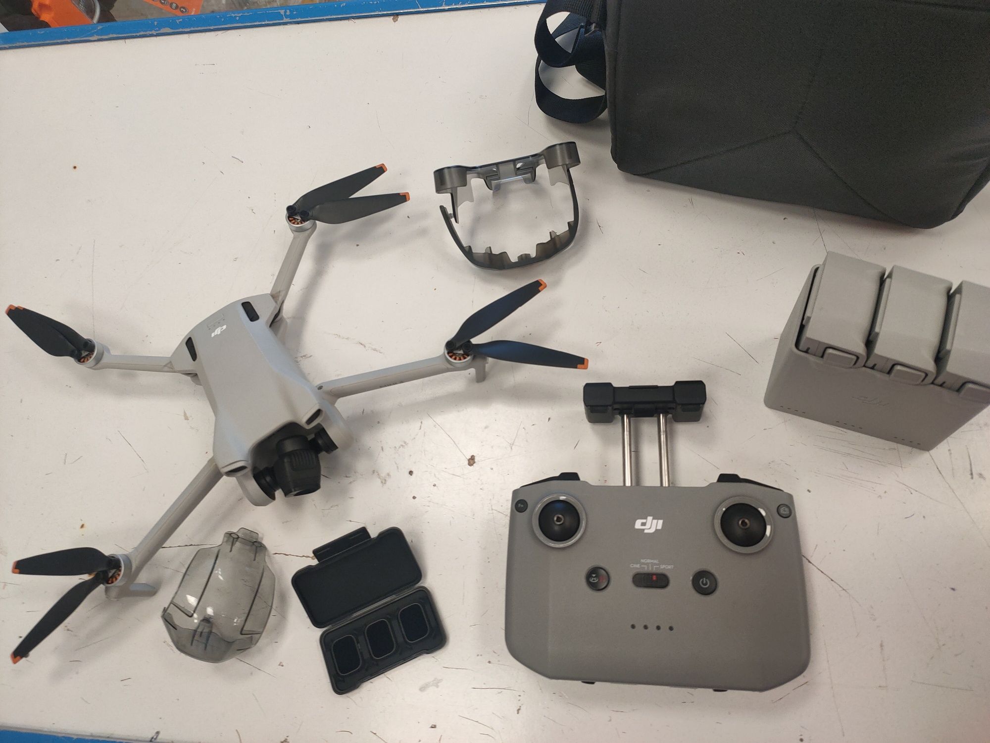 Dji mini3 сатылады жағдайы жақсы
