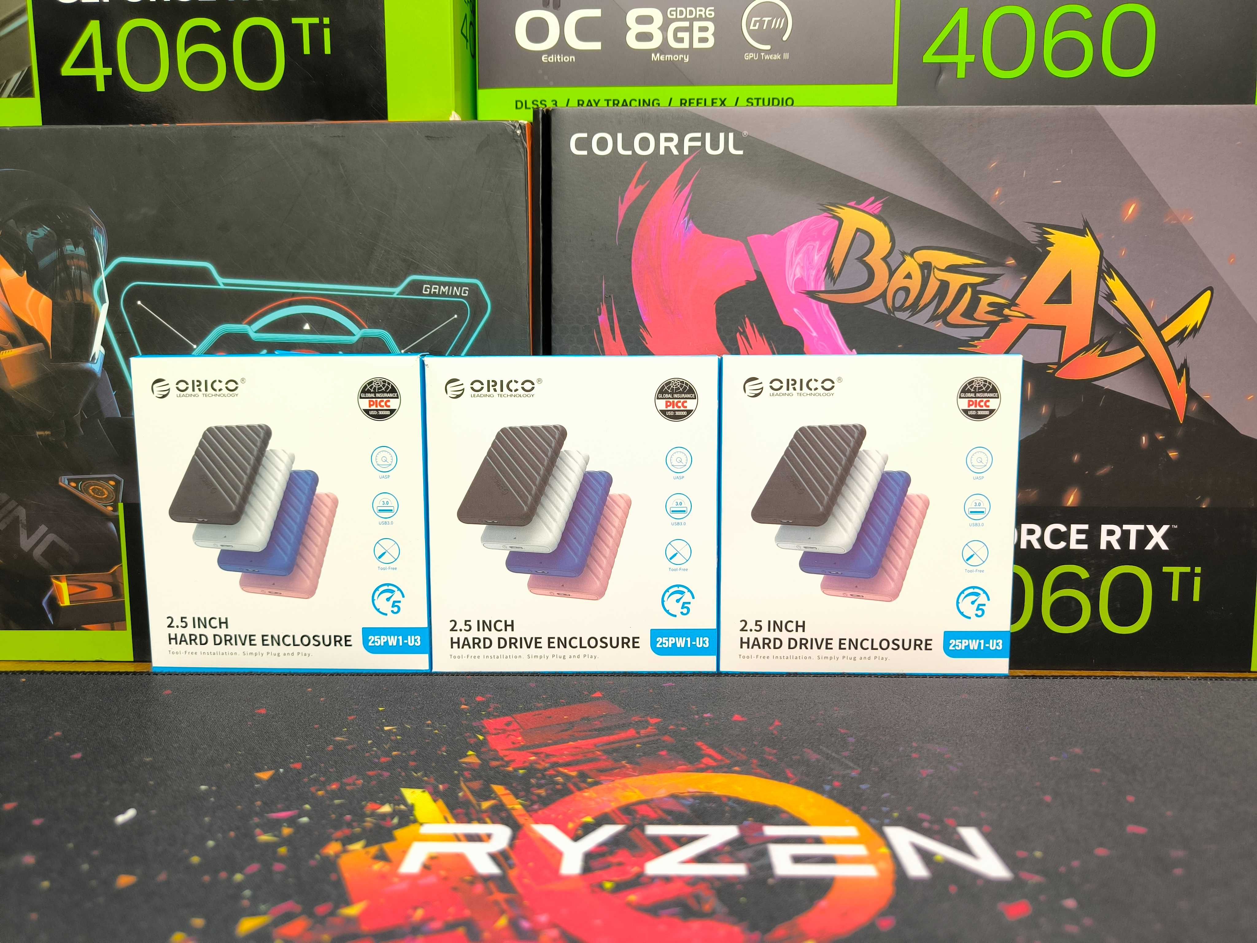 Внешний Жесткий Диск 500Gb HDD Seagate ST500LM012 2.5", USB 3.0, 6Gbps